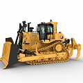CAT D9